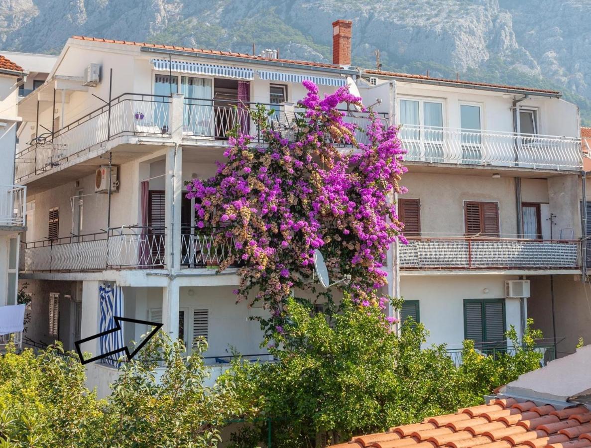 Prlic Makarska Exterior foto