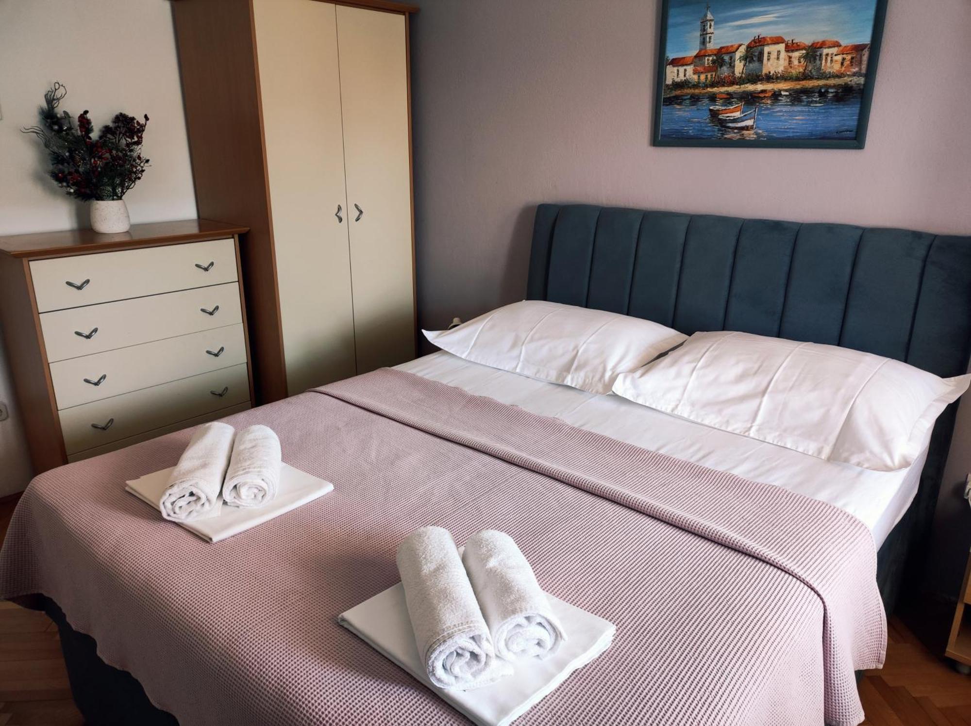 Prlic Makarska Exterior foto